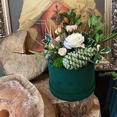 Florresters Choice Hat Box