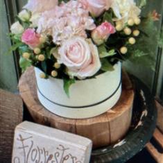 Here is your hat where is your hurry