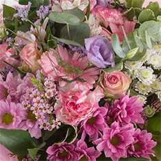 Florrester Funeral Basket