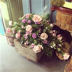 Florresters Casket Spray