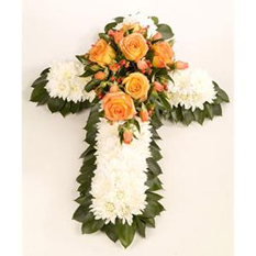 Funeral Tribute Crosses