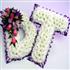 Funeral Flower Letters